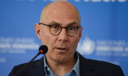 Venezuela declara chefe de direitos humanos da ONU como "persona non grata"