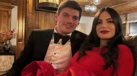 Grávida de Verstappen, filha de Nelson Piquet publica fotos de Natal em família