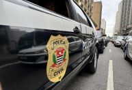 Esposa de policial civil assassinado é presa em São Miguel Paulista