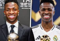 Vini Jr recebe nova premiação da Fifa um dia após vencer The Best