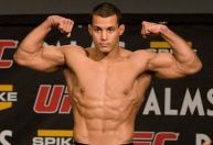 Irmão de Sidney Magal, ex-lutador do UFC é preso nos Estados Unidos