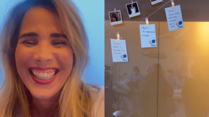 Wanessa registrou chega de Clara, que aconteceu na madrugada desta quarta-feira (25), dia de Natal