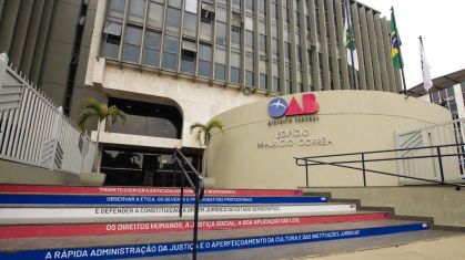 Sede da OAB-DF