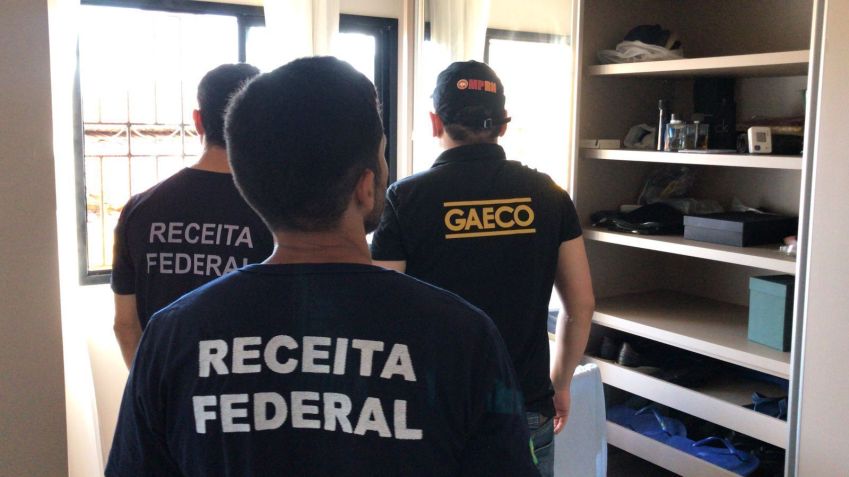 Operação Argento: liderança do PCC e mais 17 pessoas tornam-se réus • Divulgação