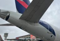 Vídeo: Veja momento em que aviões se chocam no aeroporto de Congonhas