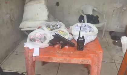 PM prende três suspeitos em local onde policial de folga foi morto no RJ