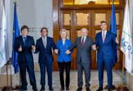 Nakagawa: Em mundo bipolarizado, acordo entre Mercosul e UE se inclina para "terceira via"