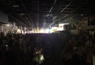 CCXP 2024 fica sem energia neste sábado (7) em São Paulo