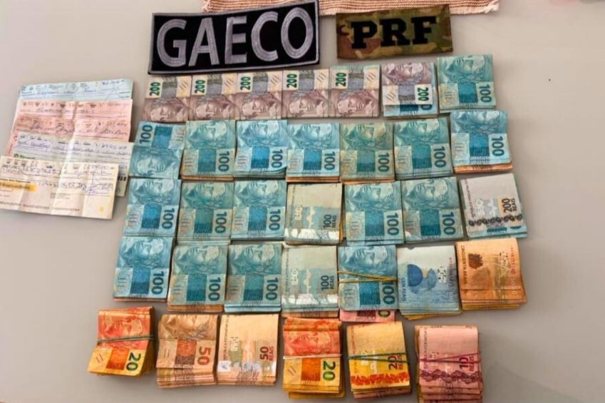 Operação desarticula organização criminosa que fabricava e vendia rebite • Divulgação