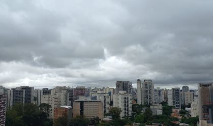 Defesa Civil emite alerta para frio intenso e temporais em SP
