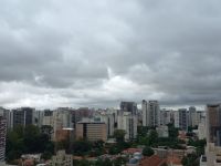 Poderosa onda de frio ganha força em São Paulo nos próximos dias