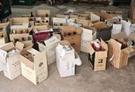 PF apreende mais de mil garrafas de vinho importados