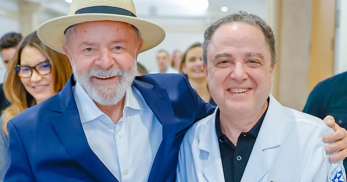 Câncer basocelular, como o de Lula, é comum e tem alta taxa de cura