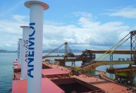 "Efeito Magnus" faz navio economizar 125 toneladas de combustível; entenda