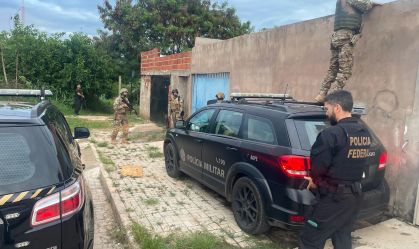 PF desarticula esquema de R$ 2 bilhões de tráfico de drogas da Colômbia ao Brasil