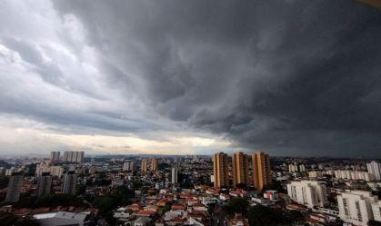 Previsão do tempo: frente fria muda o tempo no Sul do país