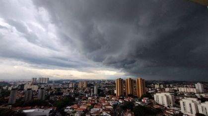 Alerta de chuva do INMET para algumas regiões do Brasil