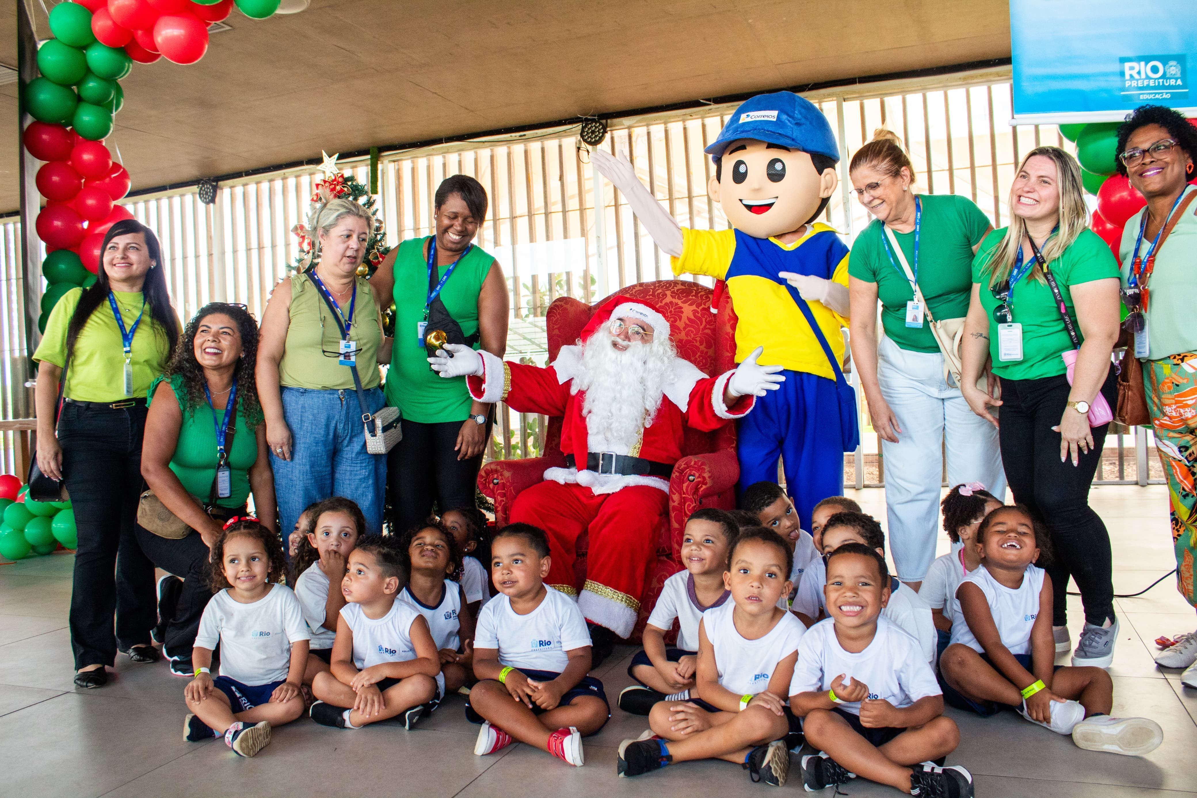 Papai Noel dos Correios