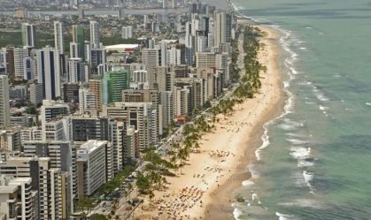 Recife terá semana com chuvas e altos índices de radiação UV