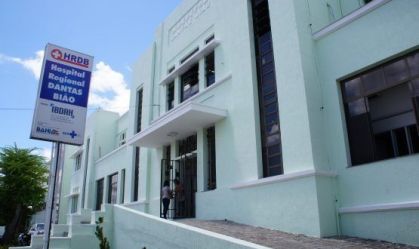 Preso pela PM faz corda com lençóis e foge de hospital na Bahia