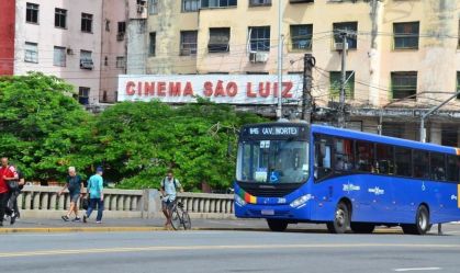 Tarifa de ônibus terá aumento de 4,29% na região metropolitana do Recife