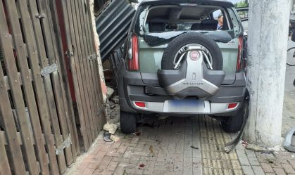 Vídeo: mãe e filha morrem após serem atropeladas por carro que perseguia ladrão