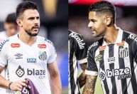 Santos renova contratos de Willian Bigode e Aderlan