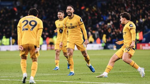 Wolves venceram na estreia de Vítor Pereira