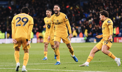 Em estreia de Vítor Pereira, Wolverhampton vence Leicester fora de casa
