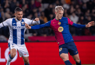 Barcelona sofre gol no início e é derrotado pelo Leganés na La Liga