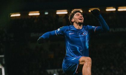Chelsea vence Shamrock Rovers, mantém 100% e avança em primeiro na Liga Europa