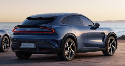 SUV 100% elétrico da Xiaomi