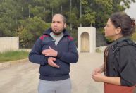 Ex-prisioneiro relata cenas de horror em regime de Assad