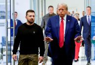 Plano de Trump para Ucrânia prevê concessões territoriais à Rússia