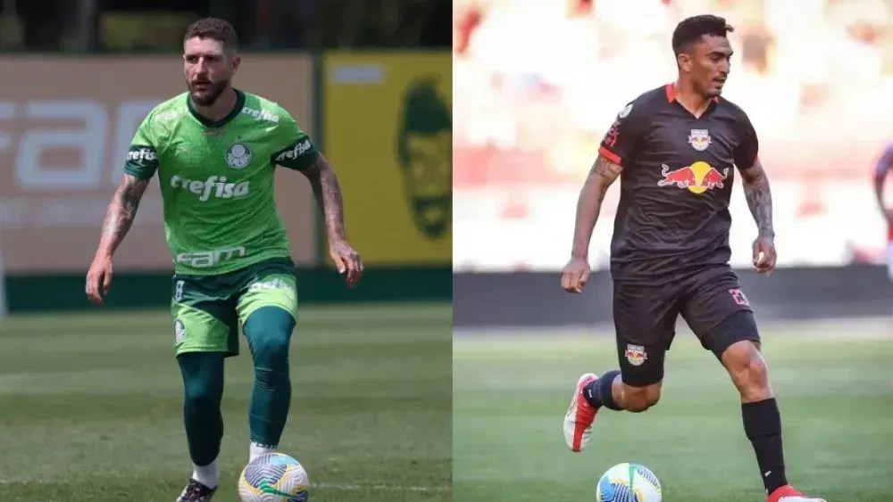 Zé Rafael e Raul estão na mira do FLuminense