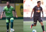 Fluminense faz propostas por Zé Rafael, do Palmeiras, e Raul, do Bragantino