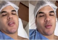 Zé Vaqueiro passa por cirurgia: "Entrar na faca"