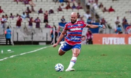 Sport tem interesse em volante do Fortaleza; veja detalhes