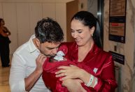 Graciele Lacerda sobre paternidade de Zezé Di Camargo: "Incrível"
