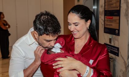 Graciele Lacerda sobre paternidade de Zezé Di Camargo: "Incrível"