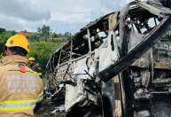 Polícia pede prisão de motorista envolvido em acidente com 39 mortos em MG