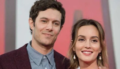 Adam Brody e Leighton Meester