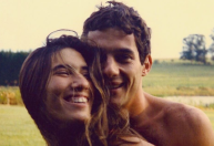 Ex-namorada de Ayrton Senna diz que ele pediu um tempo e começou a namorar com Xuxa