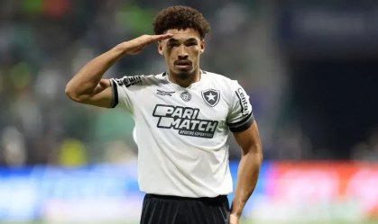 Santos monitora zagueiro Adryelson, ex-Botafogo