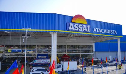 Assaí conclui conversão de hipermercados e chega a 300 lojas no Brasil