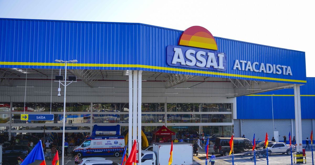 Fundos ligados a irmãos Muffato adquirem posição acionária no Assaí