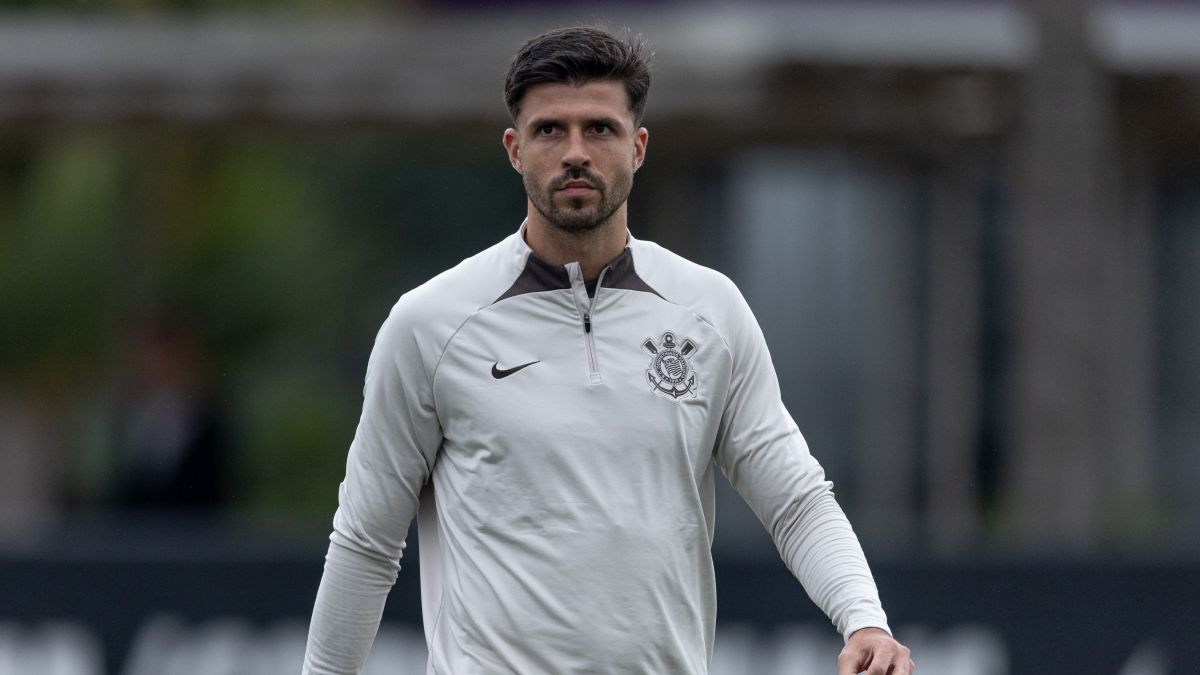 BOMBA! Atacante perde destaque com Dorival Júnior e pode sair do Corinthians