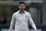 Héctor Hernández vê Paulistão como oportunidade para ressurgir no Corinthians