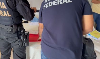 PF investiga empresa suspeita de explorar ilegalmente e causar danos ambientais em terras no interior do Pará