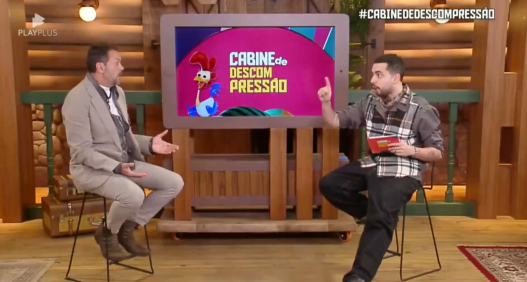 Albert falou que por mais que entenda que ela trabalhe com biquínis e seja uma “mulher lindíssima com o corpo perfeito”, ele não achava válida sua escolha de vestimenta